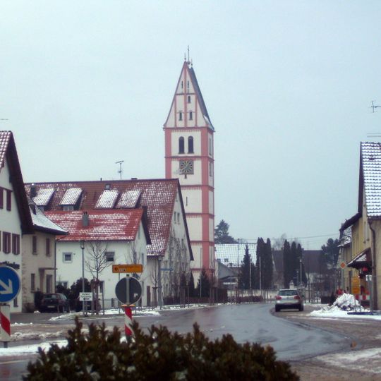 St. Konrad