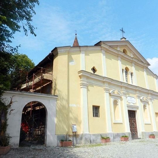 Chiesa di Santa Maria Maggiore