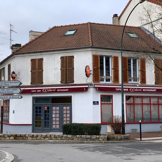 Maison, 23 avenue des Érables, 33bis avenue Joffre