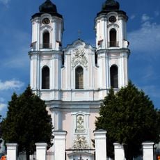 Church of the Visitation in Sejny