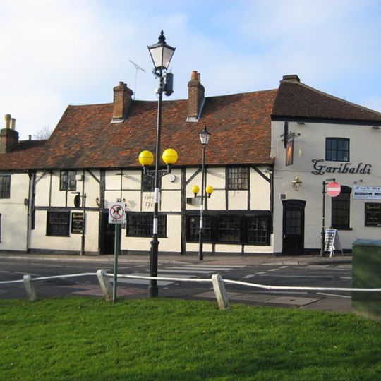 Garibaldi Public House