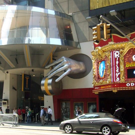 Madame Tussauds New York