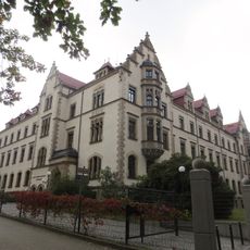 Hohe Straße 35 Chemnitz