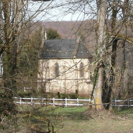 Chapelle du château Avril