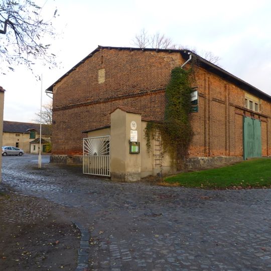 Gutshof Abtnaundorf Heiterblickstraße 17