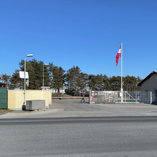 Jansa barracks