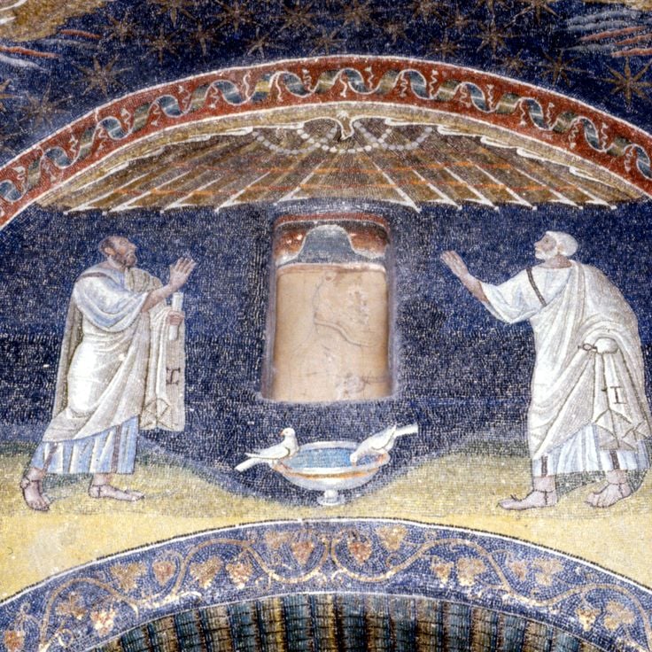 Mausoleo di Galla Placidia