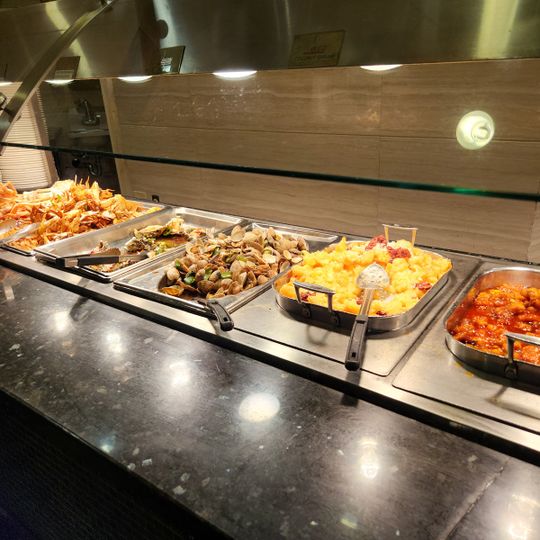 Vegas Seafood Buffet