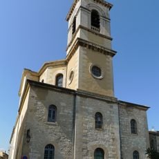 Église Saint-Jean-Baptiste de Pierrelatte