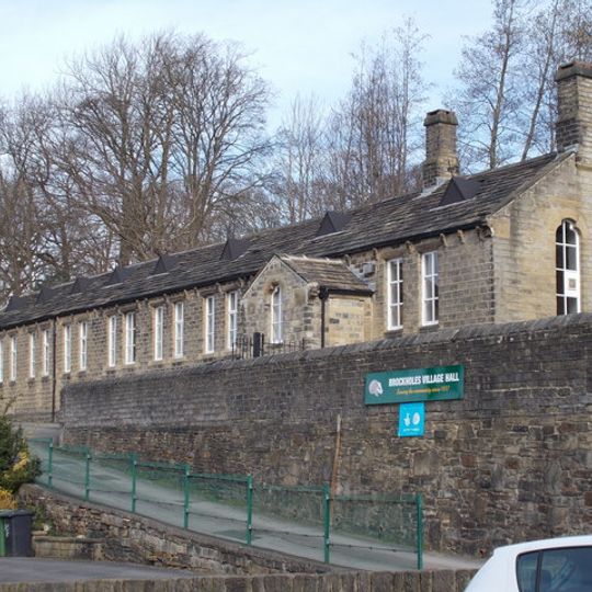Brockholes Village Hall