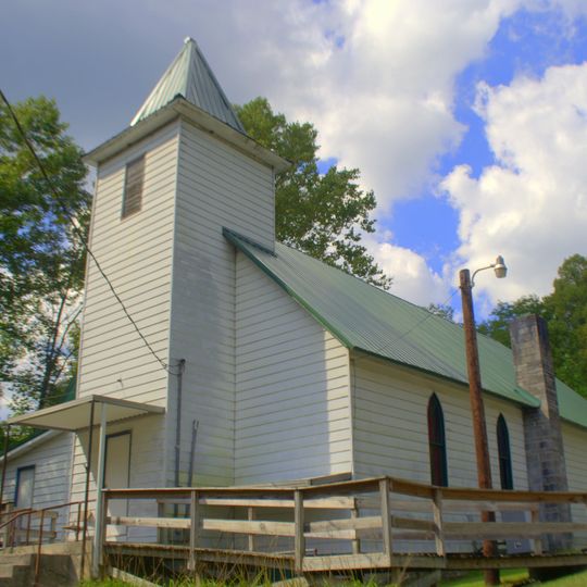 Stonega Historic District