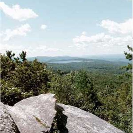 Crag Mountain