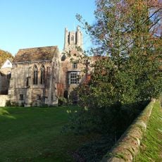 Prior Craudens Chapel