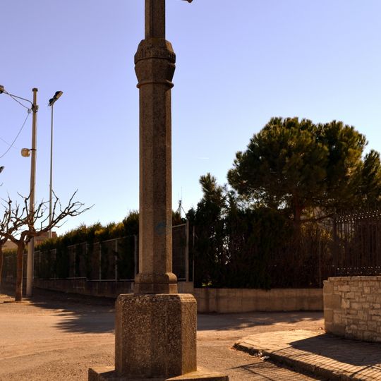 Creu de la Santa Missió de Sant Ramon