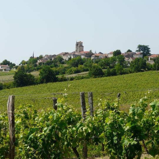 Montagnac-sur-Auvignon