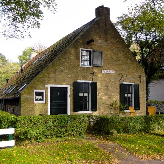 Middenstreek 66, Schiermonnikoog