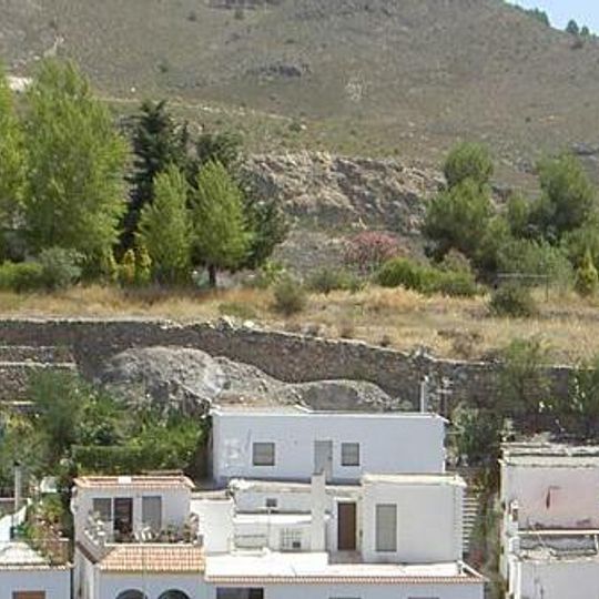 Alcazaba of Laujar de Andarax