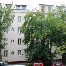 5 Sękocińska Street in Warsaw