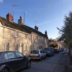 Nos 8 to 14 (consec) and Rosamundi