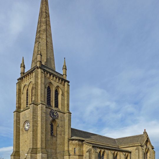 Church of St John, East Bowling