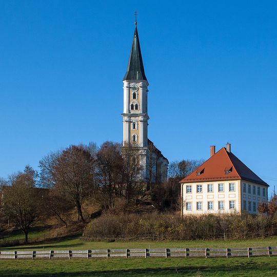 Pfarrhaus Breitenthal