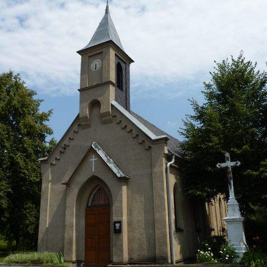 Chapel of Saint Isidore the Laborer