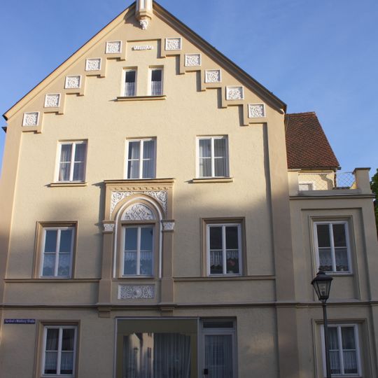 Bürgerhaus