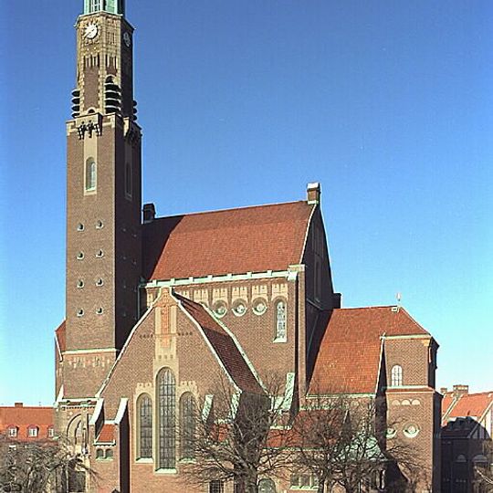 Engelbrecht Church