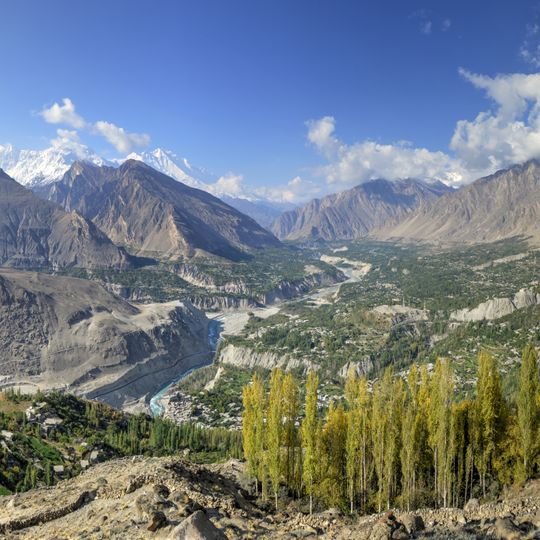Hunza Valley