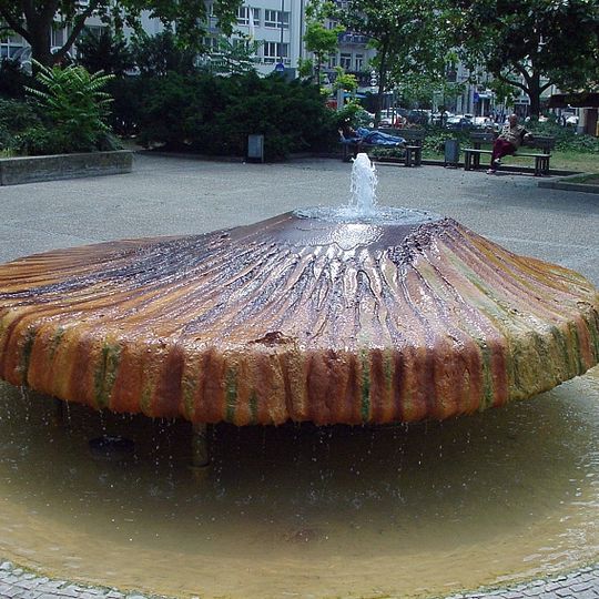 Kochbrunnen