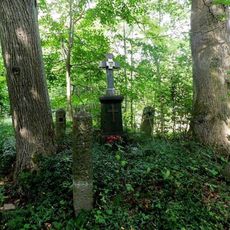 Kříž severně od Pavlova