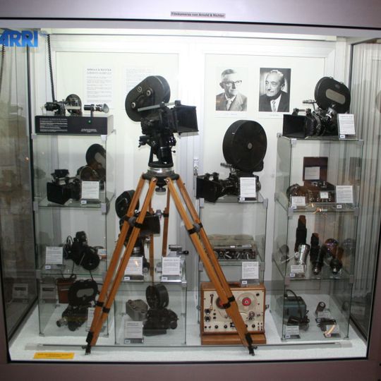 Deutsches Film- und Fototechnik Museum