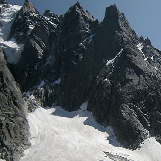 Aiguille des Pélerins