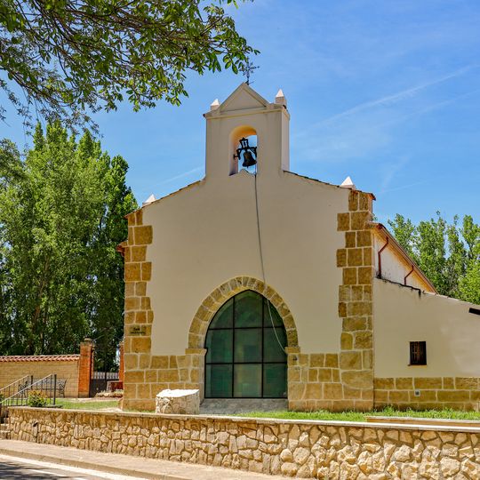 Ermita de la Virgen de los Huertos, Berlangas de Roa
