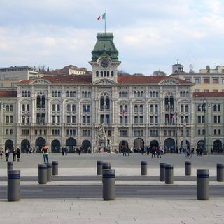 Hôtel de ville de Trieste