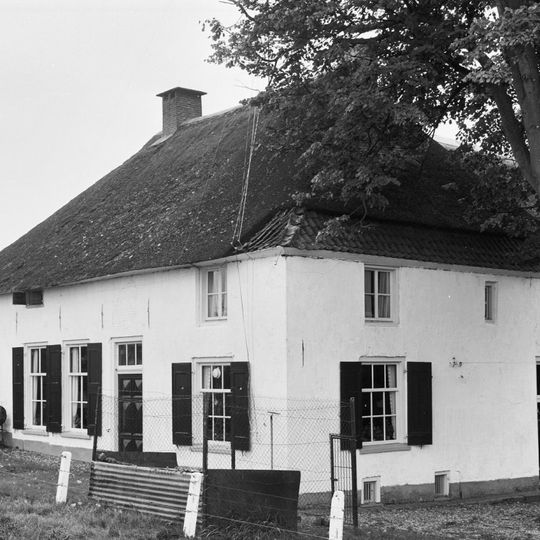 Hoeve "De Oude Luyne"