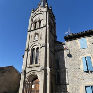 Église de l'Assomption d'Aguessac