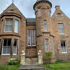 Edinburgh, 88 Strathearn Road, St Margaret's Tower