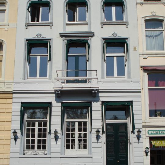 Eendrachtsweg 22, Rotterdam