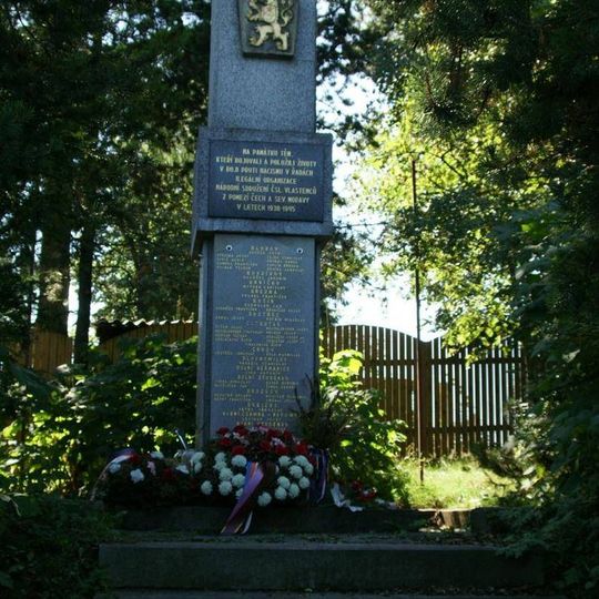 World War II memorial
