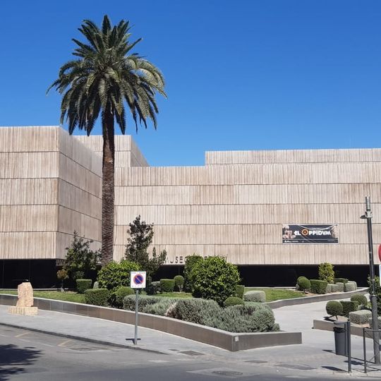 Museo Internacional de Arte Íbero