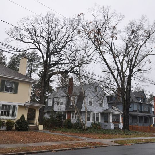 West End Historic District