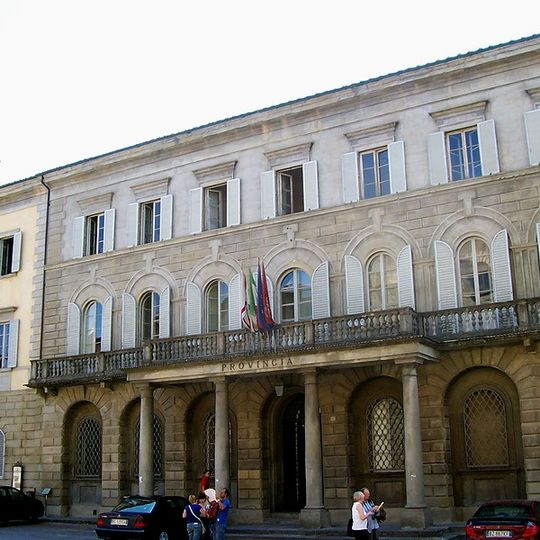 Prowincja Arezzo