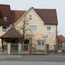 Beschlagplatz der ehemaligen Schmiede