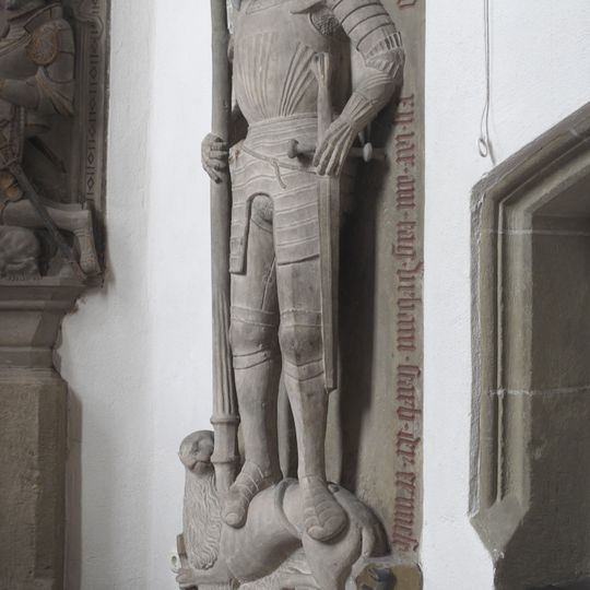 Epitaph für Reichart von Lichtenstein