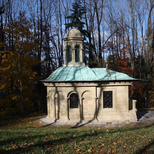 Chapel of the Entombment in Kalwaria Zebrzydowska