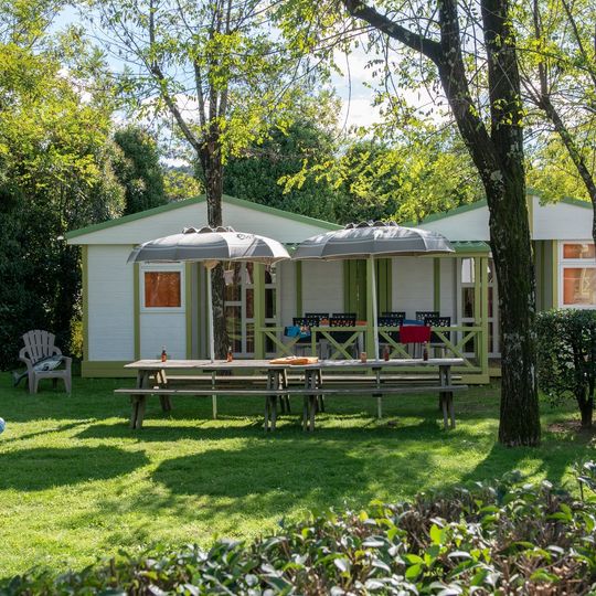 Camping le Grillou