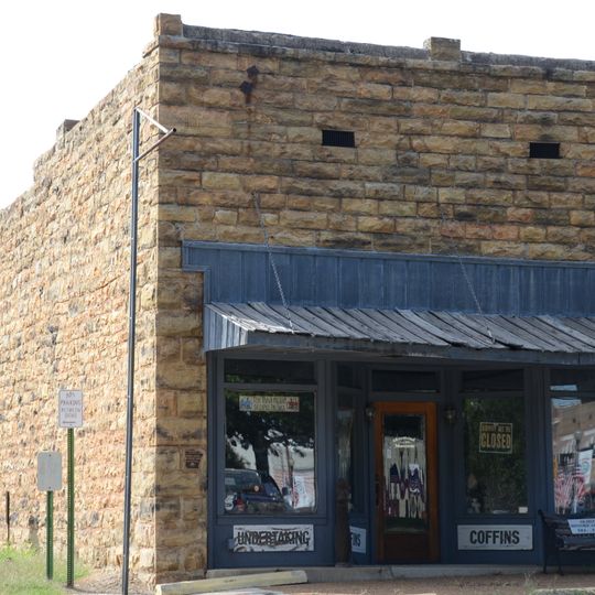 T.E. Olmstead & Son Funeral Home