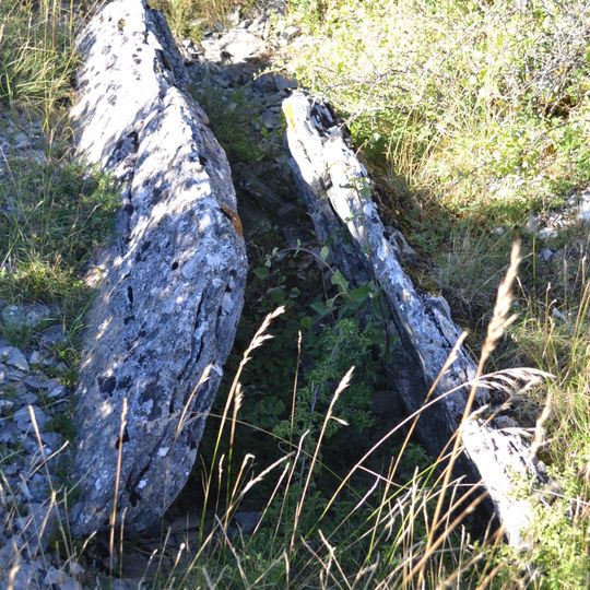 Dolmen de la Combe Redonde 1