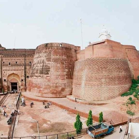 Qila Mubarak